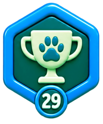Бейдж «Майстер Pet Friendly» — Pet Friendly Ukraine