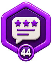 Бейдж «Pet Reviewer» — Pet Friendly Ukraine