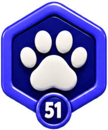 Бейдж «Dog Explorer» — Pet Friendly Ukraine