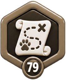 Бейдж «Картограф» — Pet Friendly Ukraine