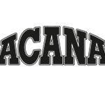 Логотип Acana