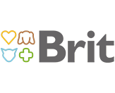 Логотип Brit Care