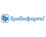 Логотип Бровафарма