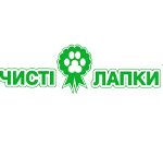 Логотип Чисті Лапки