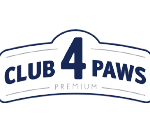 Логотип CLUB 4 PAWS