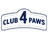 Логотип CLUB 4 PAWS