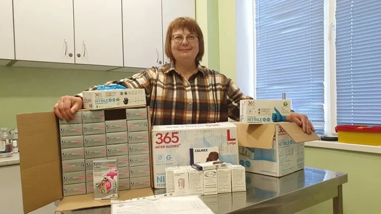 «Добра Ласка» — ветеринарна клініка в Нікополі