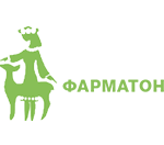 Логотип Фарматон
