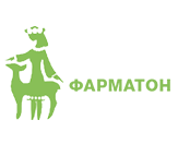 Логотип Фарматон