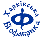 Логотип Харківська біофабрика