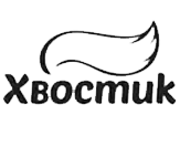 Логотип Хвостик