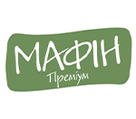 Логотип Мафін