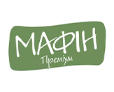Логотип Мафін