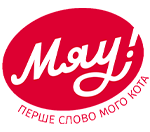 Логотип Мяу!