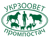 Логотип УКРЗООВЕТпромпостач