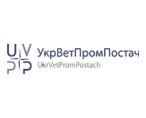 Логотип Укрветпромпостач