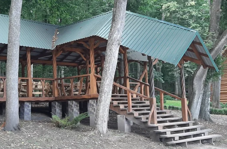 Зона відпочинку «Іллінецька дача»