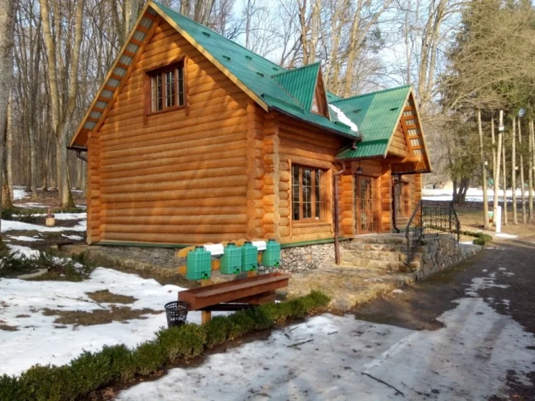 Зона відпочинку «Іллінецька дача»